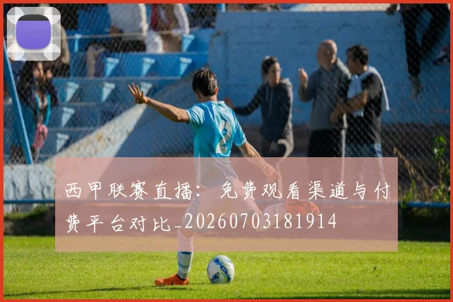 西甲联赛直播：免费观看渠道与付费平台对比_20260703181914